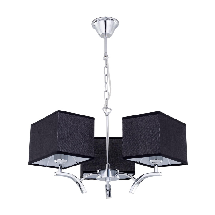 Люстра подвесная Citilux Эвора Квадро CL460232