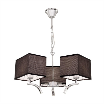 Люстра подвесная Citilux Эвора Квадро CL460232