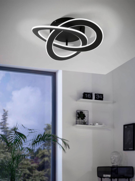 Светильник потолочный ROLIMARE EGLO 99395