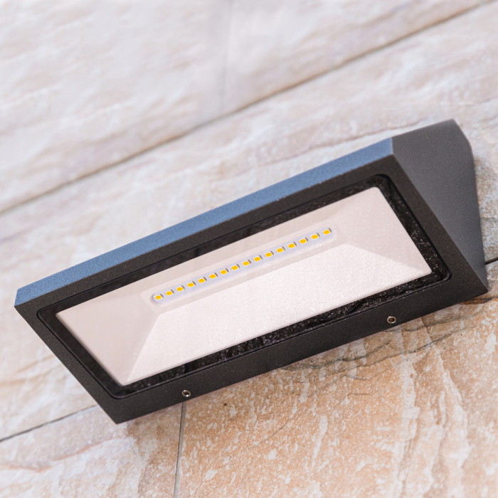 Настенный фонарь Natural Concepts Dwell NC-003054-DG