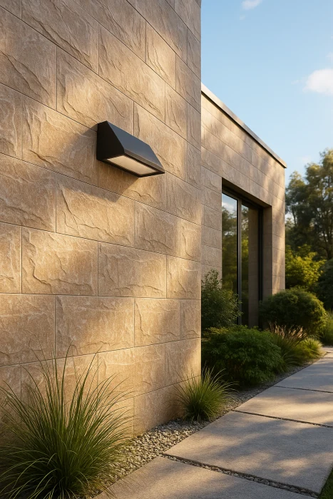 Настенный фонарь Natural Concepts Dwell NC-003054-DG