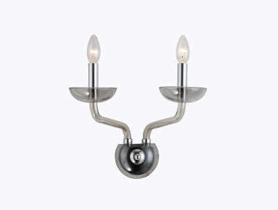 Бра Newport 12602/A smoke М0062064