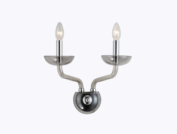 Бра Newport 12602/A smoke М0062064