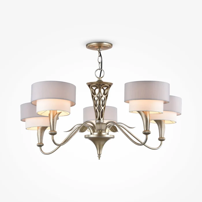 Люстра Maytoni Lillian H311-05-G