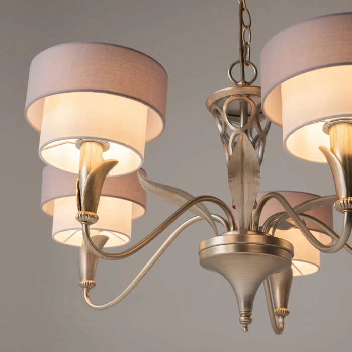 Люстра Maytoni Lillian H311-05-G