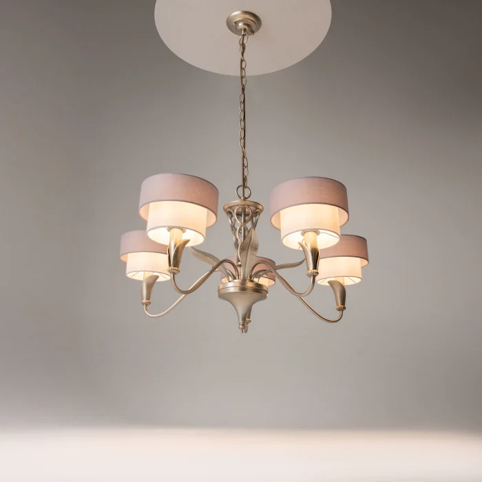 Люстра Maytoni Lillian H311-05-G