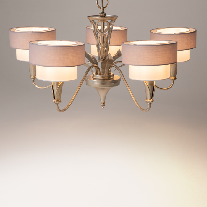 Люстра Maytoni Lillian H311-05-G