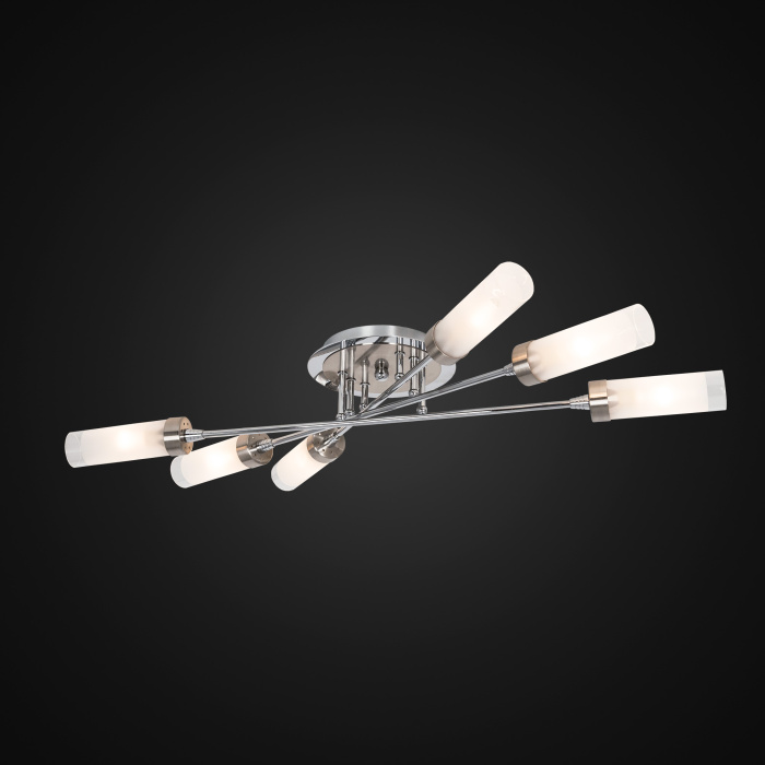 Люстра потолочная Citilux Хеликс CL109161