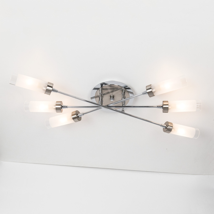 Люстра потолочная Citilux Хеликс CL109161