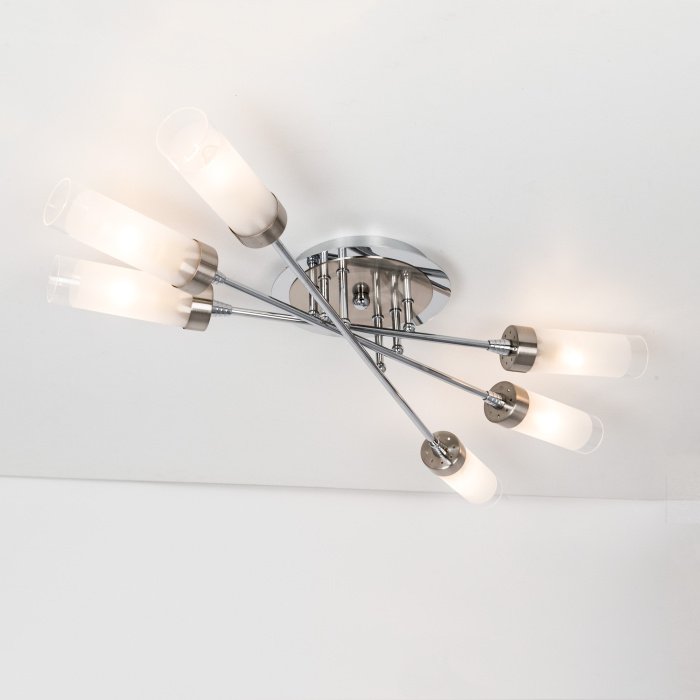 Люстра потолочная Citilux Хеликс CL109161