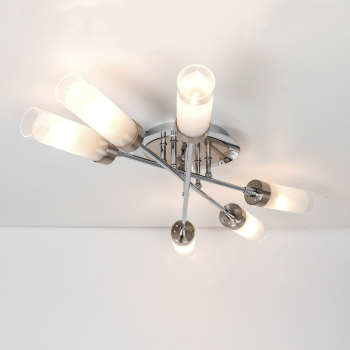 Люстра потолочная Citilux Хеликс CL109161