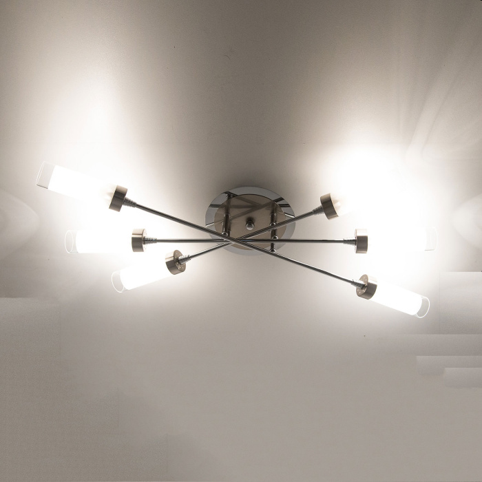 Люстра потолочная Citilux Хеликс CL109161