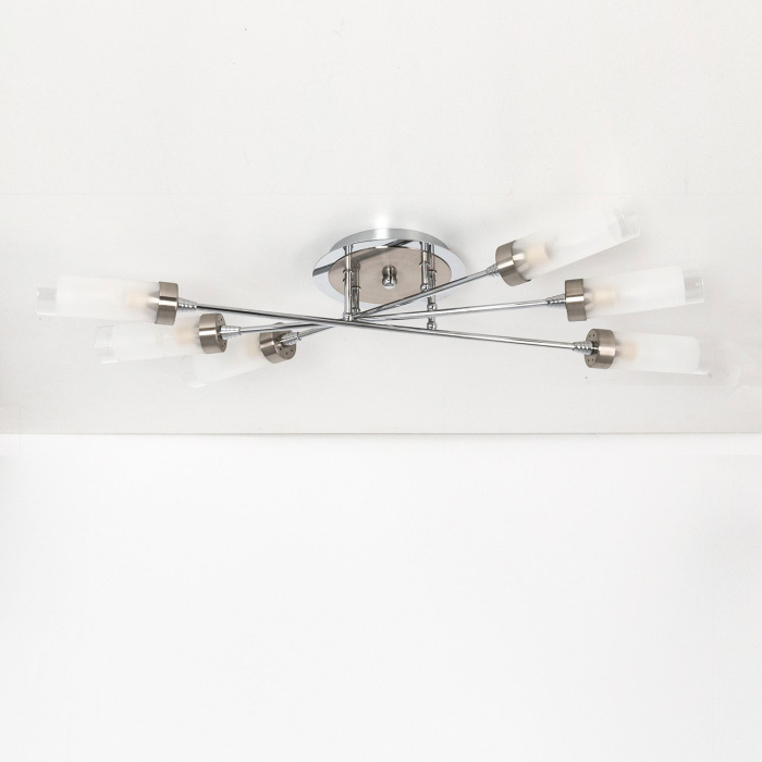 Люстра потолочная Citilux Хеликс CL109161