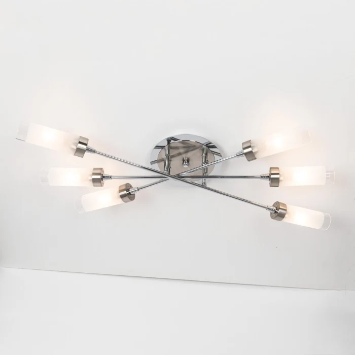 Люстра потолочная Citilux Хеликс CL109161