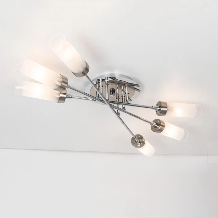 Люстра потолочная Citilux Хеликс CL109161