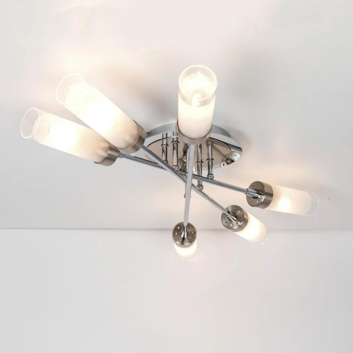 Люстра потолочная Citilux Хеликс CL109161