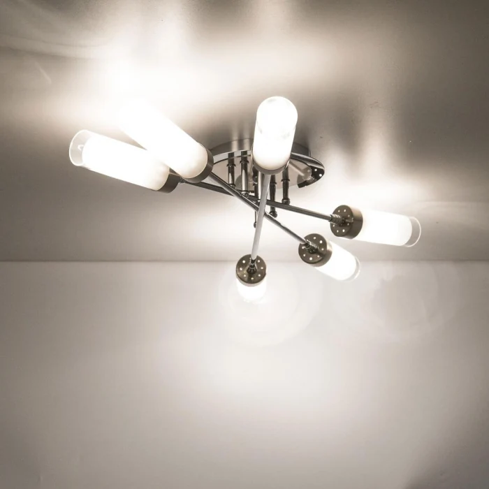 Люстра потолочная Citilux Хеликс CL109161