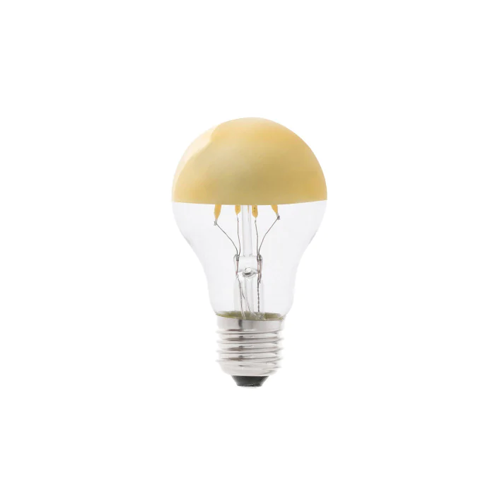 Светодиодная лампа BULB GOLD A60 E27 4W 2700K