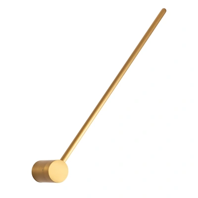 Светильник настенный Arte Lamp POLIS A2027AP-1PB