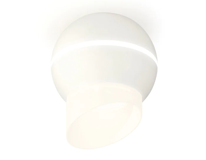Комплект накладного светильника с дополнительной подсветкой Ambrella light XS1101043