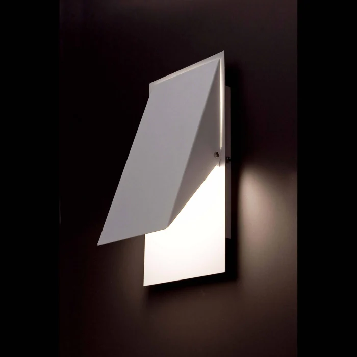 Настенный светильник HOMS White wall lamp