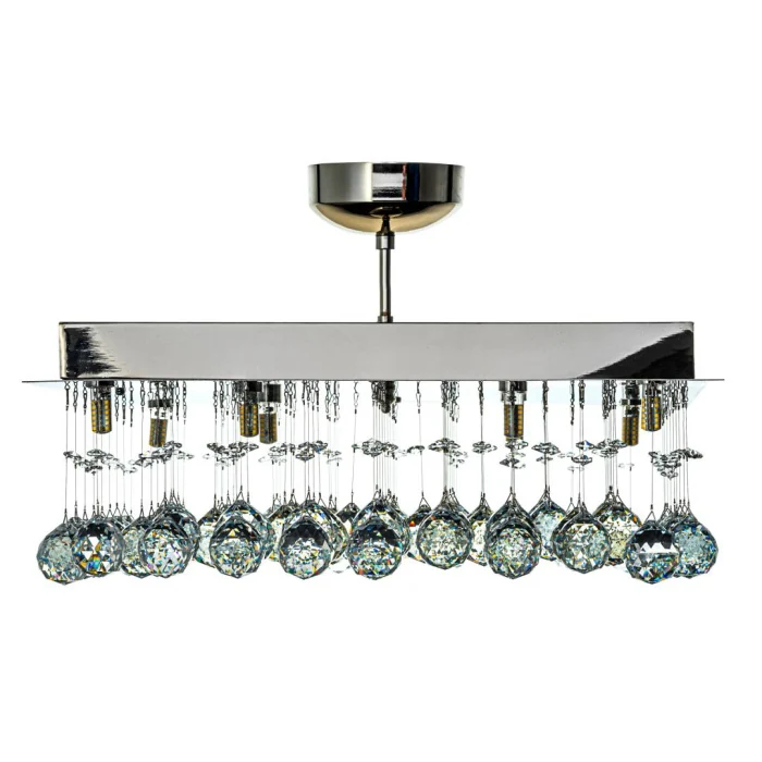 Потолочный светильник Arti Lampadari Flusso H 1.4.50.616 N