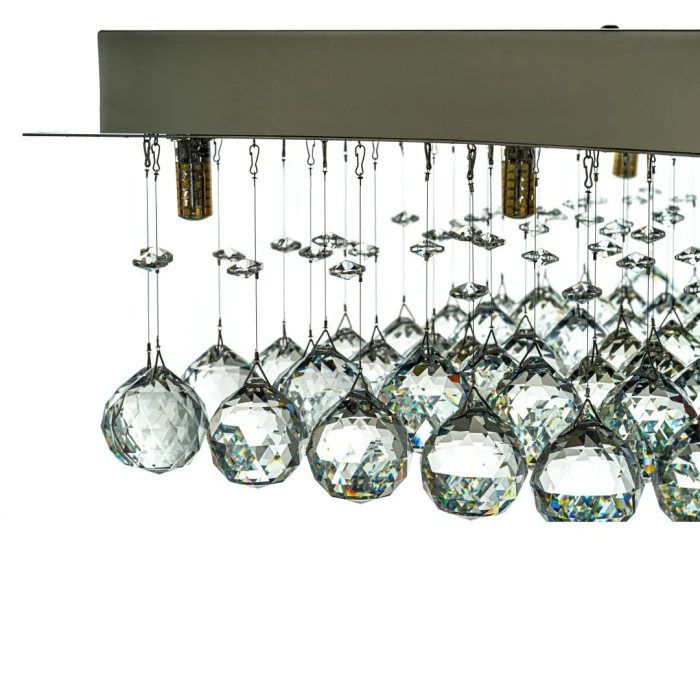 Потолочный светильник Arti Lampadari Flusso H 1.4.50.616 N