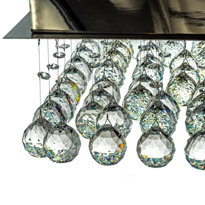 Потолочный светильник Arti Lampadari Flusso H 1.4.50.616 N