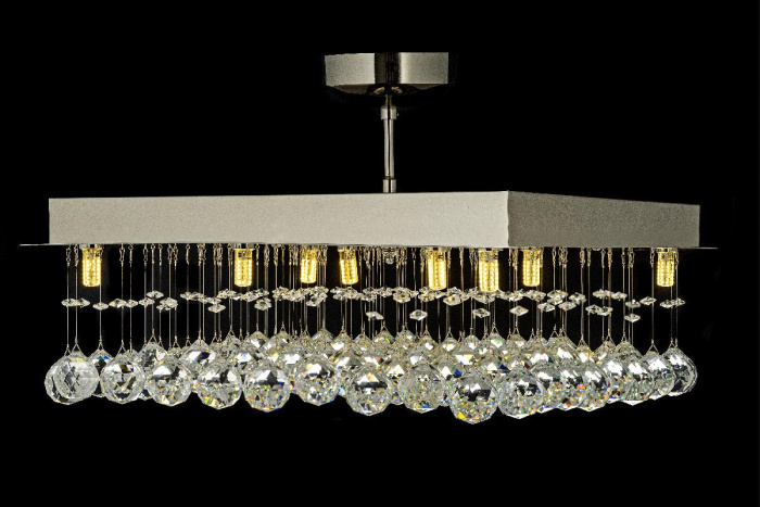 Потолочный светильник Arti Lampadari Flusso H 1.4.50.616 N