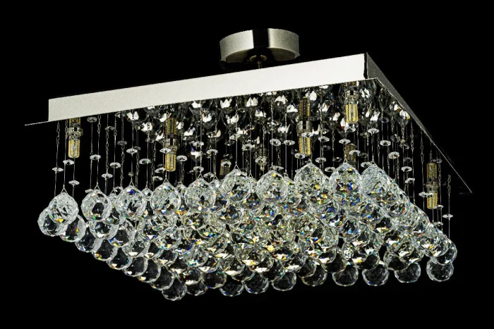 Потолочный светильник Arti Lampadari Flusso H 1.4.50.616 N