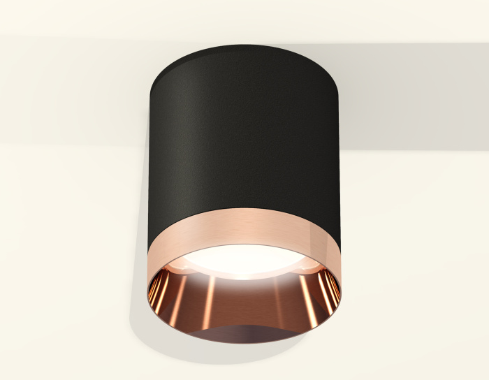 Комплект накладного светильника Ambrella light XS6302025