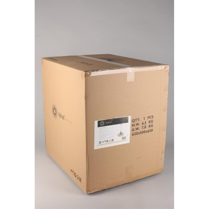 Светильник подвесной Aployt Franko APL.601.06.03