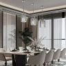 Подвесной светильник Citilux Инга CL335111