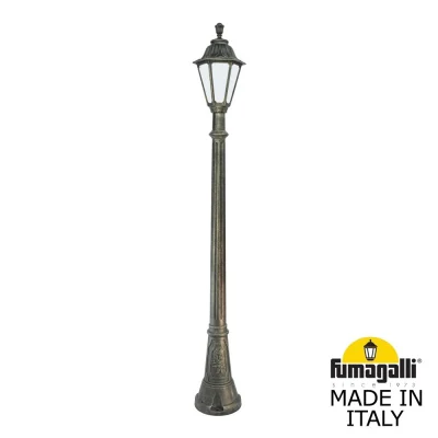 Садово-парковый светильник Fumagalli ARTU/RUT E26.158.000.BYE27