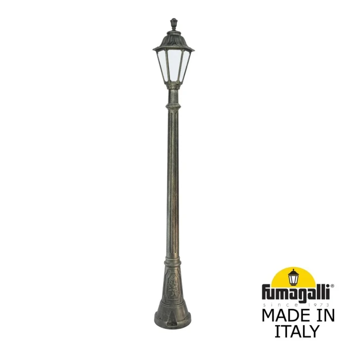 Садово-парковый светильник Fumagalli ARTU/RUT E26.158.000.BYE27