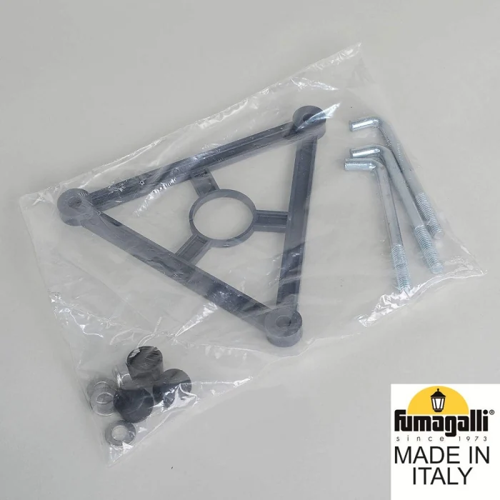 Садово-парковый светильник Fumagalli ARTU/RUT E26.158.000.BYE27