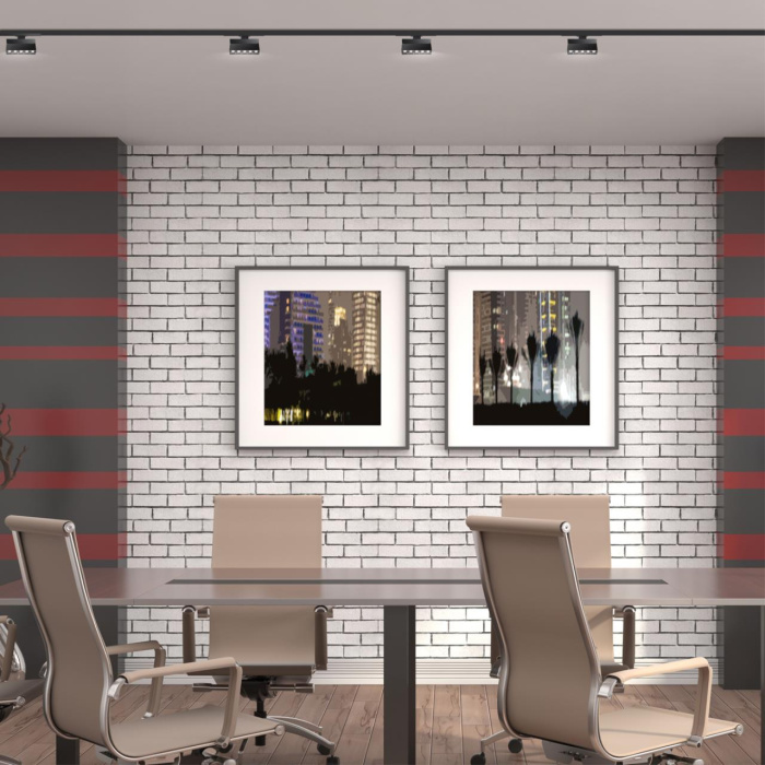 Трековый светильник Novotech Eos 358325