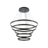 Каскадная люстра Maytoni Rim MOD058PL-L200BK