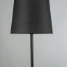 Настольная лампа Arti Lampadari Oggebio E 4.1.T1 BK