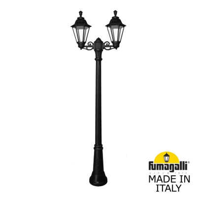 Садово-парковый светильник Fumagalli GIGI BISSO/RUT 2L E26.156.S20.AXE27