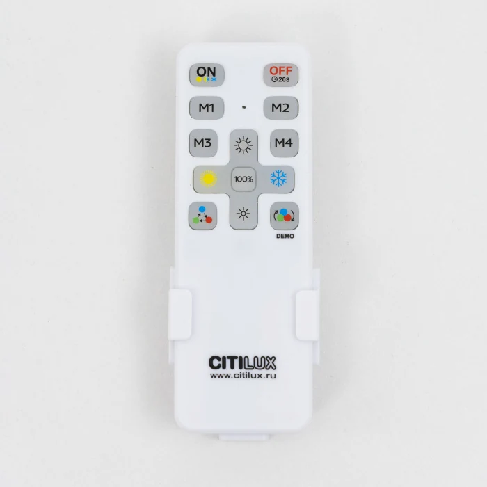 Светильник потолочный Citilux Купер CL724K95G0