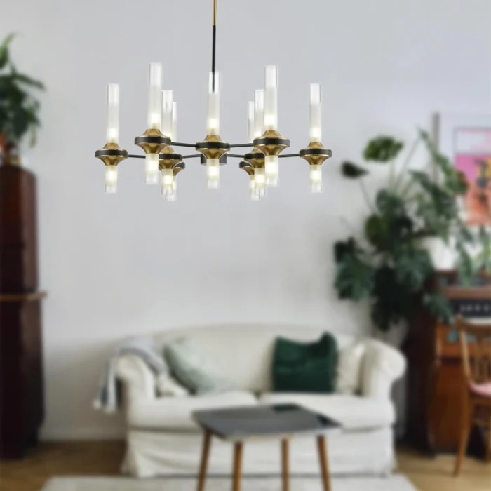 Люстра на штанге Lumion Tamaresa 8112/18