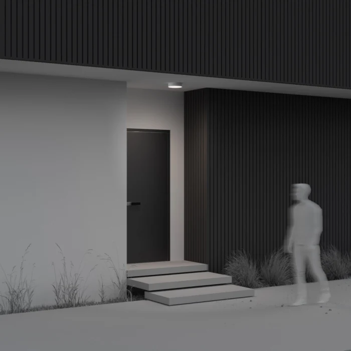 Накладной уличный светильник Maytoni Zon ip O431CL-L30W4K