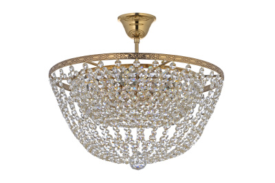 Люстра Arti Lampadari Elite Nonna E 1.3.40.702 G