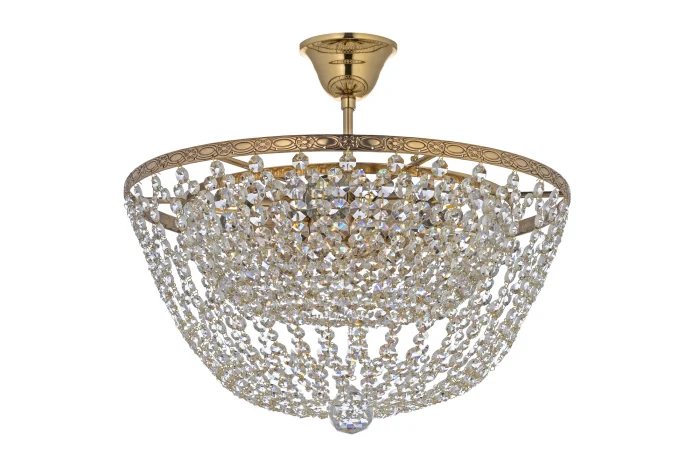 Люстра Arti Lampadari Elite Nonna E 1.3.40.702 G