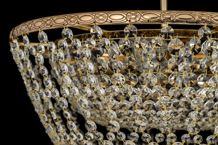 Люстра Arti Lampadari Elite Nonna E 1.3.40.702 G