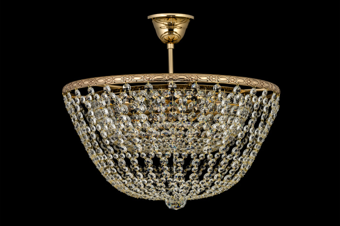 Люстра Arti Lampadari Elite Nonna E 1.3.40.702 G