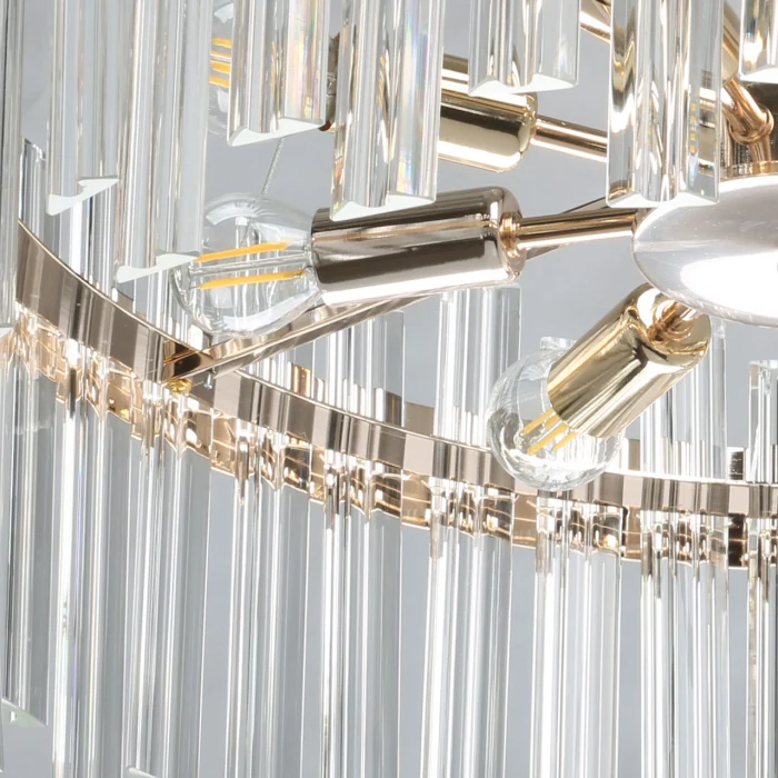 Люстра MW-Light Аделард