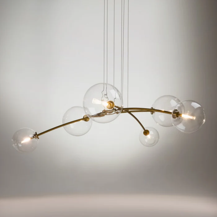 Подвесной светильник Maytoni Mood MOD172PL-06BS