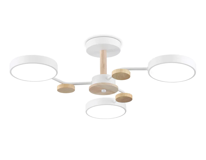 Люстра светодиодная на штанге AMBRELLA light FL4855